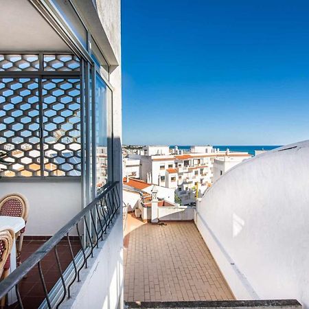 T3 Apartamento Do Tenis Albufeira Exteriör bild