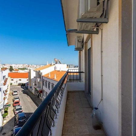 T3 Apartamento Do Tenis Albufeira Exteriör bild