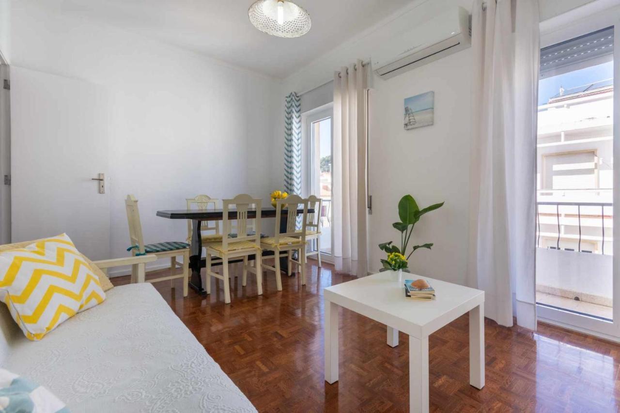T3 Apartamento Do Tenis Albufeira Exteriör bild