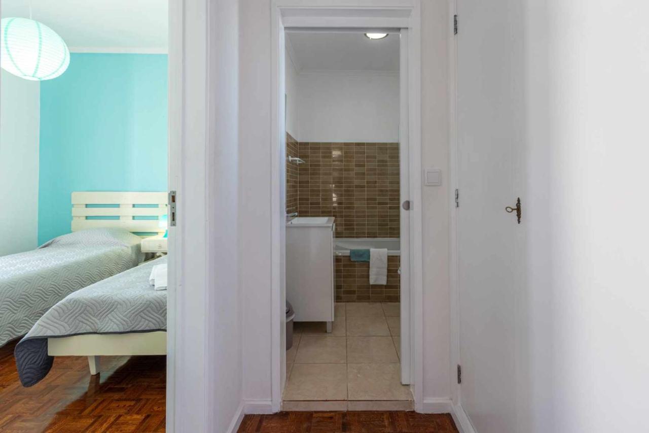 T3 Apartamento Do Tenis Albufeira Exteriör bild