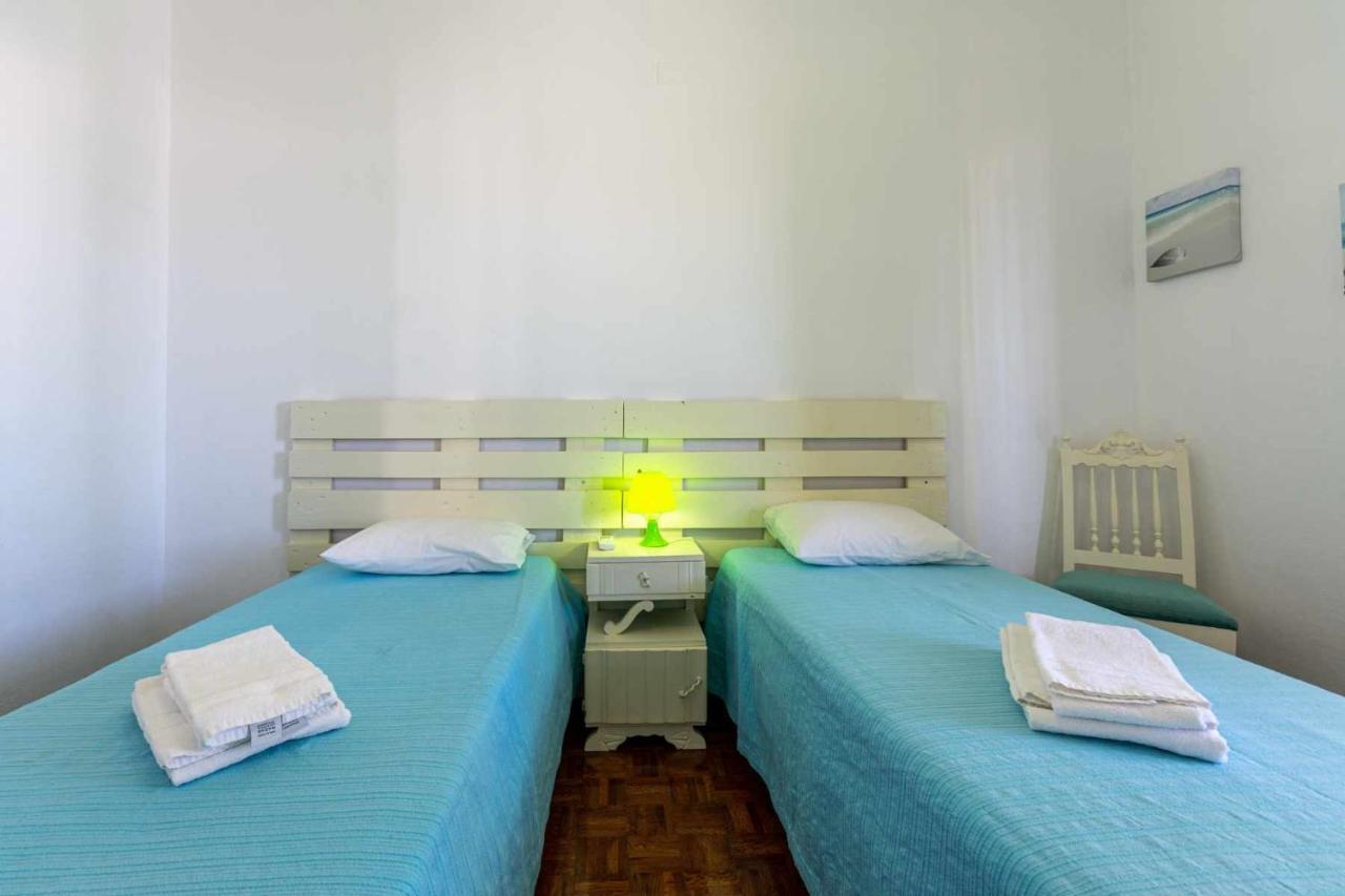 T3 Apartamento Do Tenis Albufeira Exteriör bild