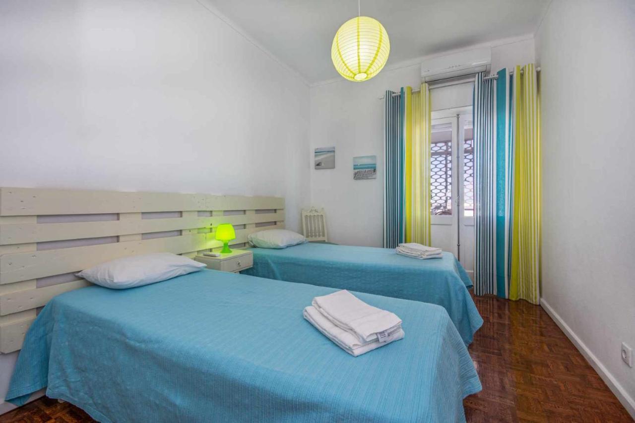 T3 Apartamento Do Tenis Albufeira Exteriör bild