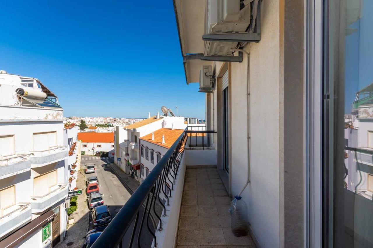 T3 Apartamento Do Tenis Albufeira Exteriör bild