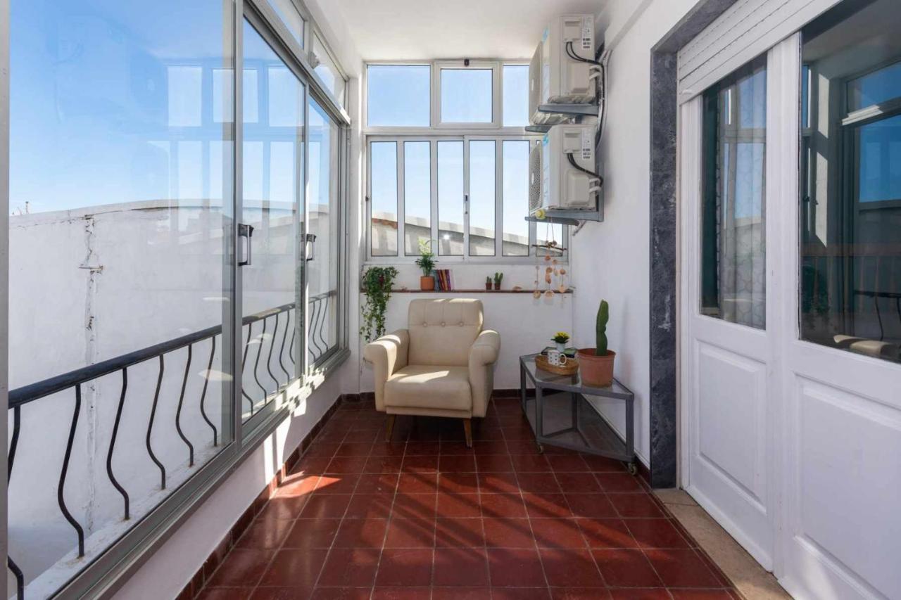 T3 Apartamento Do Tenis Albufeira Exteriör bild