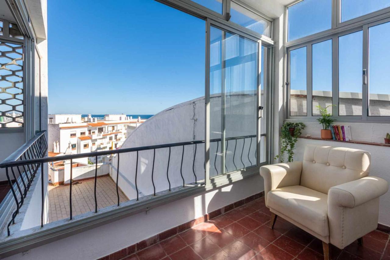 T3 Apartamento Do Tenis Albufeira Exteriör bild